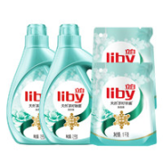 Liby 立白 天然茶籽除菌洗衣液 12斤