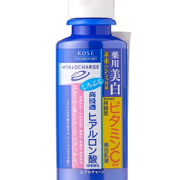 Kose 高丝 透明质酸美白乳液160mL  直邮含税到手￥40.59