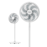 有券的上、PLUS会员：Midea 美的 SAF30AC 落地扇