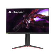PLUS会员：LG 乐金 27GP83B 27英寸IPS显示器（2560×1440、165Hz、1ms）