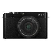 FUJIFILM 富士 X-E4/XE4 APS-C画幅无反相机