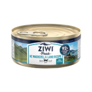 ZIWI 滋益巅峰 马鲛鱼羊肉口味 猫罐头 85g￥13.57 4.5折 比上一次爆料降低 ￥3