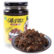 吉香居 暴下饭 下饭酱 豆豉盐菜 中辣 250g
