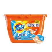 Tide 汰渍 深层洁净洗衣凝珠 21颗