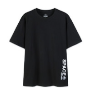 Semir 森马 休闲短袖T恤 19-330450