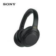 SONY 索尼 WH-1000XM4 头戴式无线降噪耳机