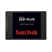 SanDisk 闪迪 SSD PLUS 加强版 固态硬盘 2TB