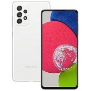 SAMSUNG 三星 Galaxy A52s 5G 智能手机，无合约白色