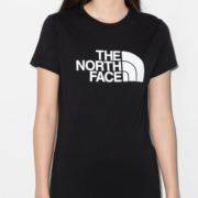 The North Face Easy logo 女士印花T恤