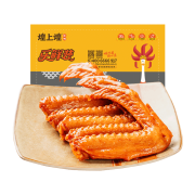 煌上煌 乐鲜装 卤鸭翅 110g *5件
