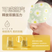 珍视明 蒸汽热敷眼罩 10片装 多种味道