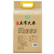 陆家围子 有机五常大米 5kg
