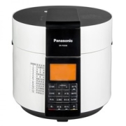 26日20点、88VIP：Panasonic 松下 SR-PS508 电压力锅 5L 白色