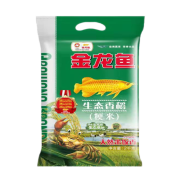 京东极速版：金龙鱼 东北蟹田 生态稻米 2kg