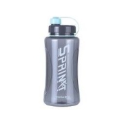 CHAHUA 茶花 塑料运动水壶 1200ml