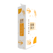 京东极速版：清风 原木纯品卷纸 3层10卷750g一提