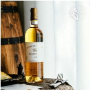 Chateau RIEUSSEC 拉菲莱斯古堡酒庄 拉菲莱斯 法国苏玳列级一级庄 副牌 卡慕丽思 白葡萄酒 2012年份 750ml