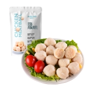 澳思兰 低脂鸡胸肉丸 60g*6袋