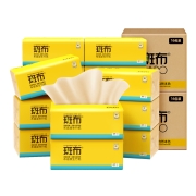 88VIP：BABO 斑布 BASE系列 抽纸 3层90抽*32包（122*190mm）