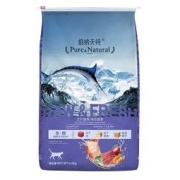 Pure&Natural 伯纳天纯 生·鲜系列 海洋盛宴 全阶段猫粮 5.5kg