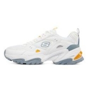 SKECHERS 斯凯奇 Stamina V2 男子休闲运动鞋