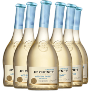 J.P.CHENET 香奈 甜蜜系列 半甜白葡萄酒 750ml*6瓶