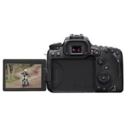 Canon 佳能 EOS 90D APS-C画幅 数码单反相机 黑色 单机身