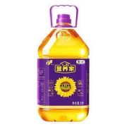 福临门 黄金小黑葵 葵花仁油 3L