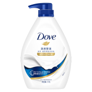 PLUS会员：Dove 多芬 滋养美肤沐浴乳 1kg 赠补充装400g