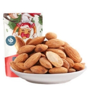 Three Squirrels 三只松鼠 巴旦木仁 原味 120g