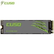 31日20点：CUSO 酷兽 M.2 NVMe PCIe 3.0x4 固态硬盘 250GB