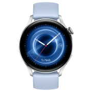 HUAWEI 华为 WATCH 3 活力款 eSIM智能手表 46mm 星河蓝