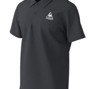 Le Coq Sportif 乐卡克  男士速干UPF15防紫外线短袖POLO衫  含税直邮到手¥109.98