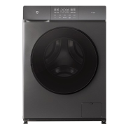 MI 小米 XQG100MJ102S 滚筒洗衣机 尊享版 10kg 钛金灰