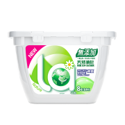 LaMaMMa 妈妈壹选 天然植皂洗衣凝珠 40颗 *4件