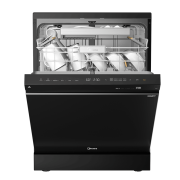 618预售、PLUS会员：Midea 美的 JV800S 嵌入式洗碗机 16套4354元 （31日20点前10分钟付尾款）