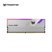 618预售：PREDATOR 宏碁掠夺者 Vesta 炫光星舰系列 DDR4 4000 台式机RGB灯条 16GB（8GB*2）