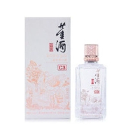 董酒 窖藏C3 50%vol 兼香型白酒 500ml