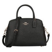COACH 蔻驰 女士单肩斜挎包 中号 91146