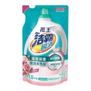 京喜app、有券的上：花王洁霸 瞬清系列无磷洗衣液 1.5kg*3件+凑单品