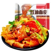 川豫情 川陕风味红油面皮 105g*12袋