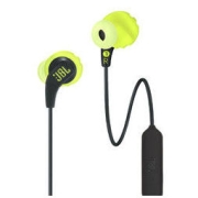JBL 杰宝 Endurance Run BT 入耳式颈挂式蓝牙耳机 清新绿