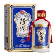 KWEICHOW ZHENJIU 珍酒 珍五 蓝版 53%vol 酱香型白酒 100ml 单瓶装
