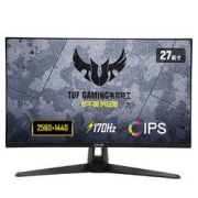 ASUS 华硕 VG27AQ1A 27英寸IPS显示器（2K、170Hz、1ms）