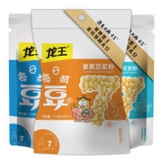 龙王食品 姜黄豆浆粉 30g*21包