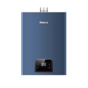 Rinnai 林内 京鱼智能系列 JSQ26-D33W 燃气热水器 13L