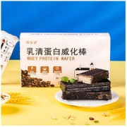优谷说 乳清蛋白棒 400g 10只装