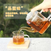 金菩麟 庄园月光白茶云南普洱美人茶 3g*10包/盒