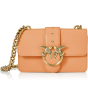 PINKO 品高 Love Mini Icon Simply 女士mini链条单肩背包 1P22JJ 多色 到手￥850.37