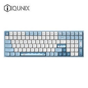 31日20点：IQUNIX F97 滑雪 三模热插拔无线机械键盘 无光版 TTC金粉轴